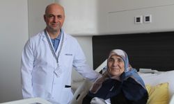 Tek bir sözle hayata yeniden tutundu