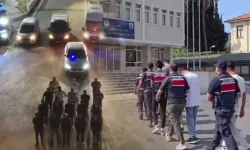 6 ilde gözaltı