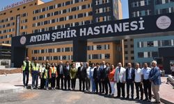 Aydın Şehir Hastanesi’nde sıcak gelişme