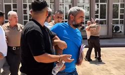 Aydın’da adliyenin önü karıştı: Git yat cezaevinde aklın başına gelsin