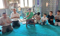 Aydın’da Yaz Kur’an Kursları sona erdi