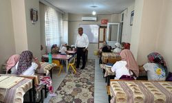 Aydın’da yaz Kur'an kursları sürüyor