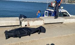 Deniz kenarında cansız bedeni bulundu