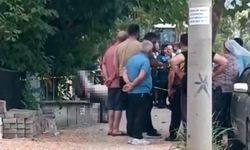 Durakta servis bekleyen işçiden acı haber geldi
