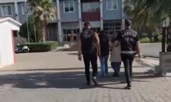 Aydın’da terör örgütü üyesi kadın yakalandı