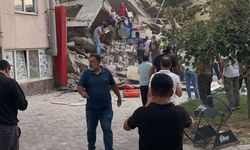 Ege’de 6,1’lik deprem: Yıkılan binalar var, Aydın ve çevre iller panik yaşadı
