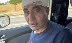 Masanda bir şey yok deyip darp ettiler