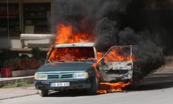TOFAŞ marka otomobil küle döndü