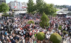 Aydın’da millet iradesine sahip çıktı