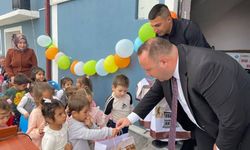 4-6 yaş Kur’an Kursu hizmete açıldı