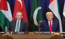 Cumhurbaşkanı Erdoğan, Gazze toplantısına katıldı