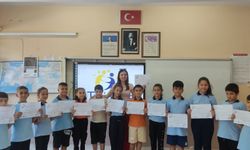 Köy okulundan büyük başarı
