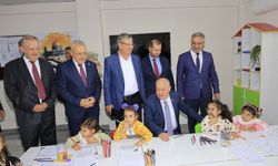 4-6 yaş Kur’an Kursu açıldı