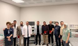 Endoskopi ve kolonoskopi hizmeti başladı
