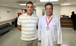 Tıpta ender rastlanan dev tümör ameliyatla çıkarıldı