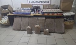 Aydın’da 1.4 milyonluk operasyon