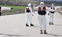 Aydın’da 33 mahalle daha karantinaya alındı