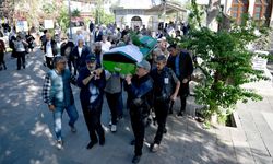 Aydın’ın sevilen doktoruna hüzünlü veda