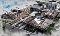 Başkan Ömer Günel müjdeyi verdi, dev proje beklenenden erken bitecek