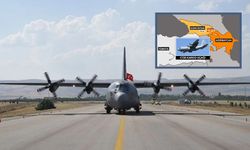 Düşen kargo uçağında 20 personelin olduğu açıklandı