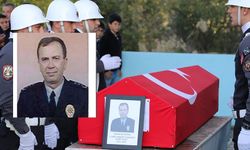 Emniyet müdürü gözyaşlarıyla uğurlandı