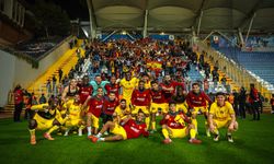 Göztepe 4 maç sonra deplasmanda galip
