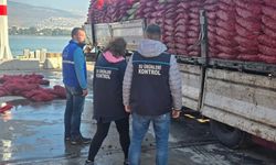 Midye operasyonu.. Tam 27 ton ele geçirildi