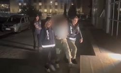 Otomobil çaldılar, yakalandılar