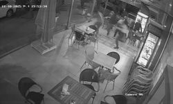 Pastanede panik anları