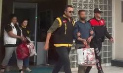 Türkiye’nin dört bir yanında aranıyorlardı, Aydın’da yakalandılar