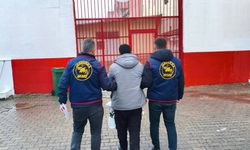21 yıl hapisle aranan şahıs Aydın’da yakalandı