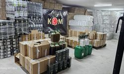 23 ton zeytinyağının 3 tonu gerçek zeytinyağı çıktı