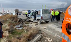 78 yaşındaki sürücü yaşamını yitirdi