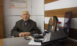 90 yaşındaki Aydınlı kuyumcudan altın tavsiye