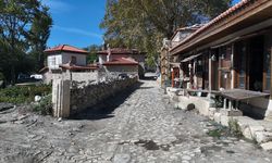 Antik kentin kalbine ‘Yaşayan Osmanlı Köyü'
