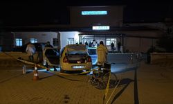 Ava gittiler, hayatını kaybetti