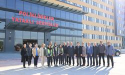 Aydın Şehir Hastanesi’nden yeni haber geldi