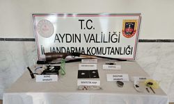 Aydın’da 3 ilçede eş zamanlı baskın
