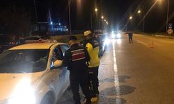 Aydın’da 9 araç trafikten men edildi