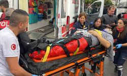 Aydın’da acı olay.. Kamyonun altında kaldı