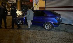 Aydın’da aracın içinde hareketsiz durunca ekipler harekete geçti