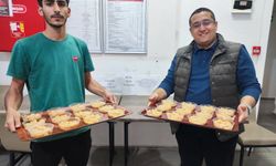 Aydın’da Gençlik ve Spor İl Müdürlüğü’nden ‘helal gıda’ bilgilendirmesi