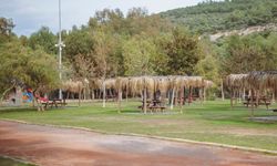 Aydın’da mükemmel mesire alanı.. Şehir merkezine sadece 10 dakika mesafede