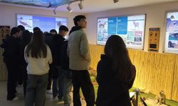 Aydın’da öğrenciler yaban hayatı ve doğayı yakından tanıyor