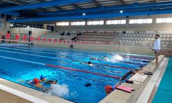 Aydın’da yüzme bilmeyen kalmıyor