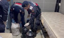 Aydınlıları zehirleyeceklerdi.. Tam 6 ton ele geçirildi