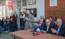 Chp Grup Başkan Vekili Ömer Günel: CHP’nin iktidar bayrağını Türkiye’de dalgalandıracağız