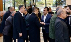 Başkan Günel'den Durbay'ın ailesine taziye ziyareti