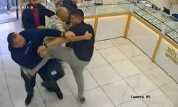 Bu kez de kuyumcular birbirine girdi