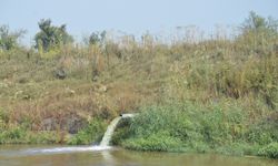 Çevreyi böyle kirlettiler